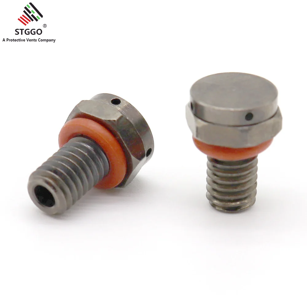 Водонепроницаемый высокий поток воздуха M6* 0,75 мм винт в вентиляционном отверстии