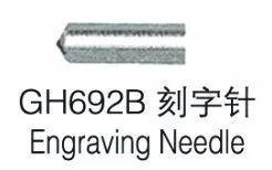 diamond tip,engraving needle