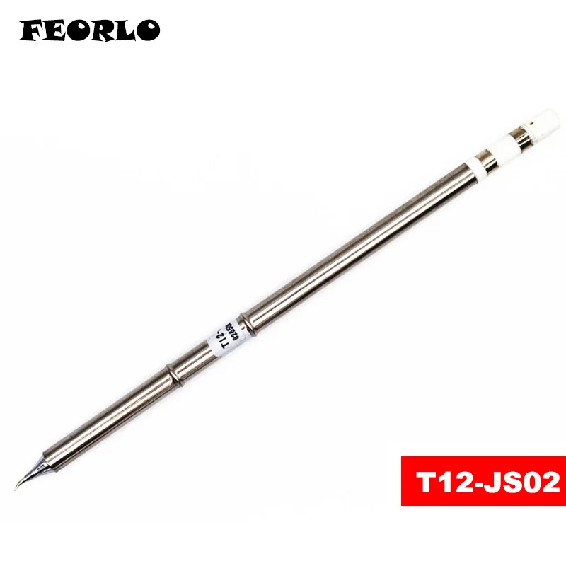 electric soldering iron JS02 JL02 J02 Soldering Iron Tips T12 series for Hakko Soldering Rework Station soldering station kit electric soldering iron JS02 JL02 J02 Soldering Iron Tips T12 series for Hakko Soldering Rework Station soldering station kit