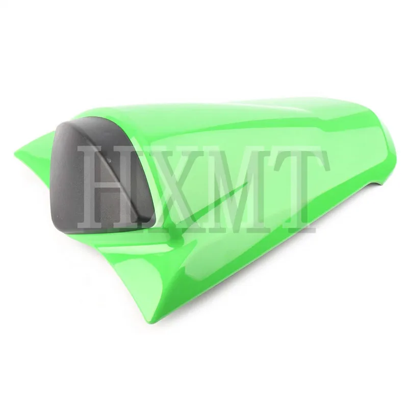 Для Kawasaki Ninja 250 ZX250R 2008 2009 2011 2012 зеленый чехол на заднее сиденье мотоцикла Cowl Solo Seat