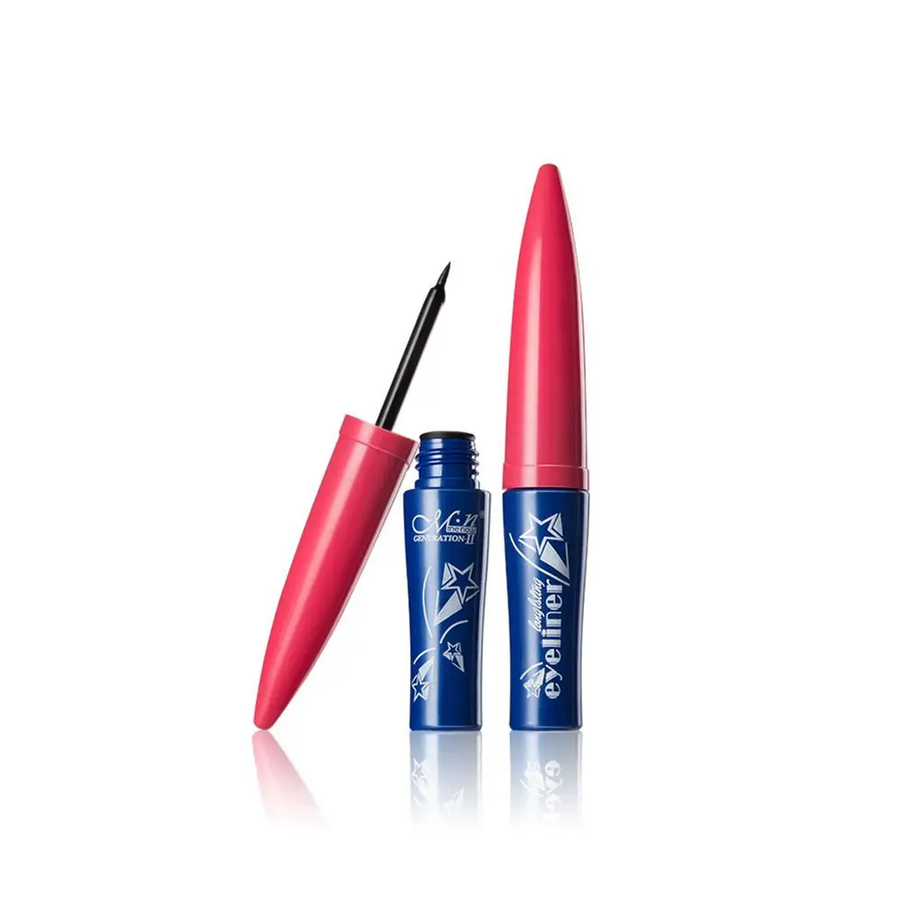 

MENOW 24pcs/set Eye Makeup Liquid Eyeliner Waterproof Eye Liner Pencil Cosmetics Long Lasting Matte Brand