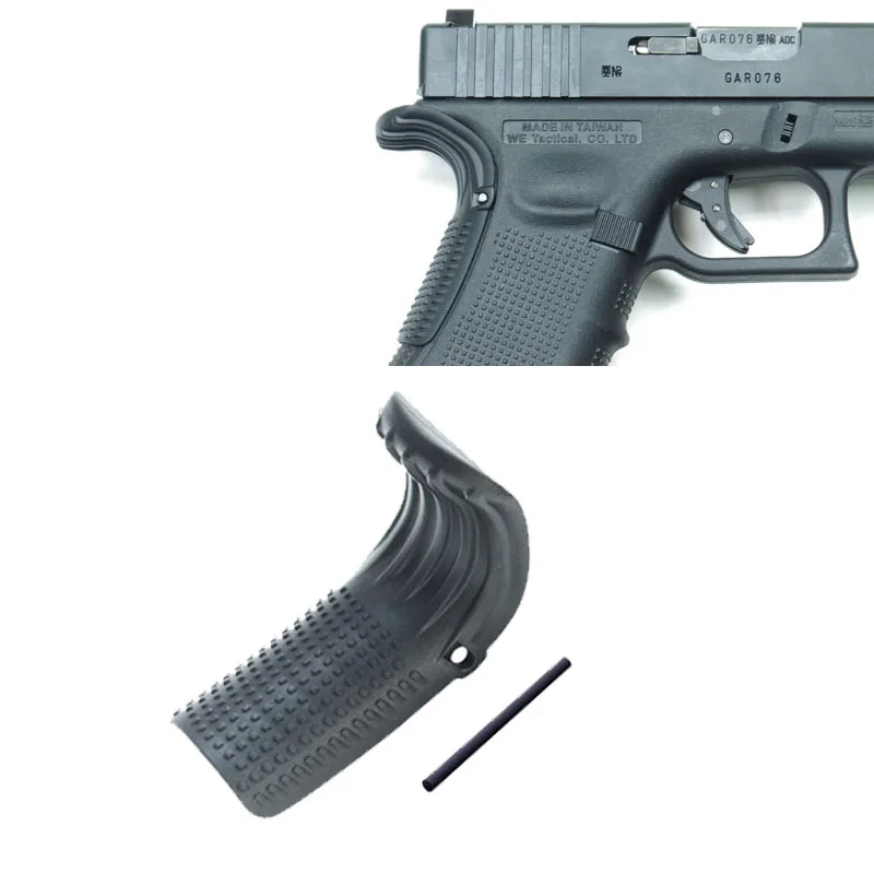 1 пара полимерных адаптеров BeaverTail для Glock17 19 22 23 24 31 32 34 35 37 38 Glock Рам GEN 2 и 3