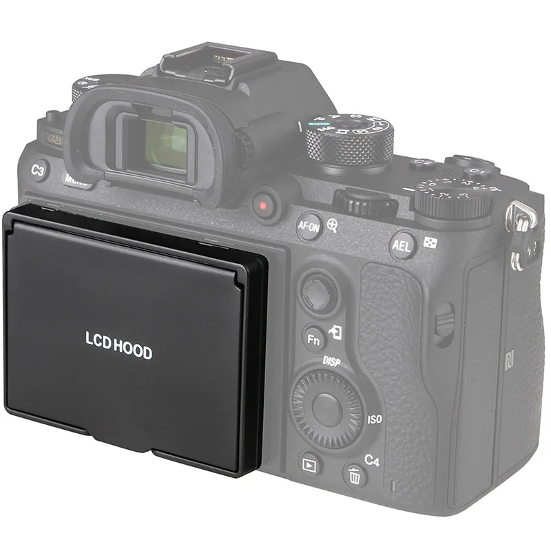 lcd screen sun shield free sample