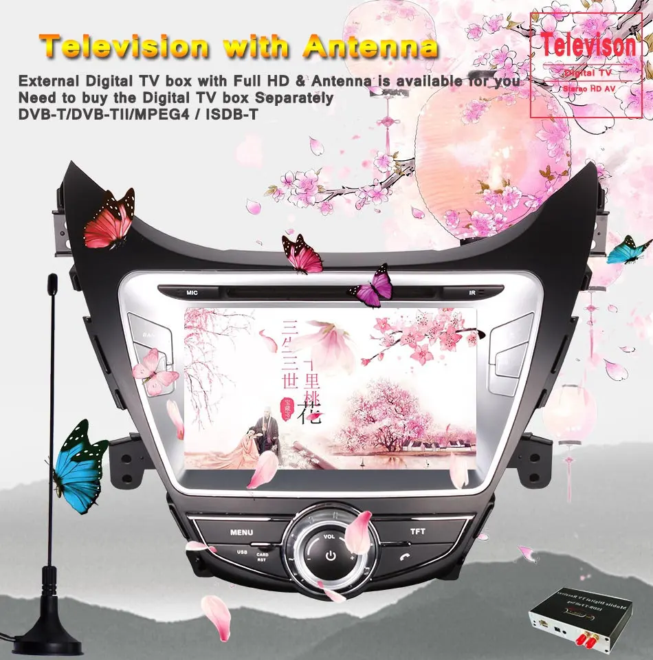 Cheap 2DIN Android 9.0 Car DVD player with GPS audio Radio BT/TV car multimedia headunit for Hyundai Elantra/Avante/I35 2011 2012 2013 10 Cheap 2DIN Android 9.0 Car DVD player with GPS audio Radio BT/TV car multimedia headunit for Hyundai Elantra/Avante/I35 2011 2012 2013 10