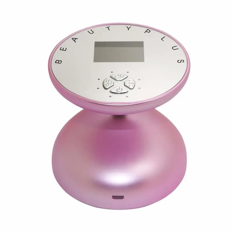 3 RF LED Ultrasonic Body Slimming Massager Skin Lifting Rejuvenation Fat Burner Removal Anti Cellulite Slimming Tightening Tool 