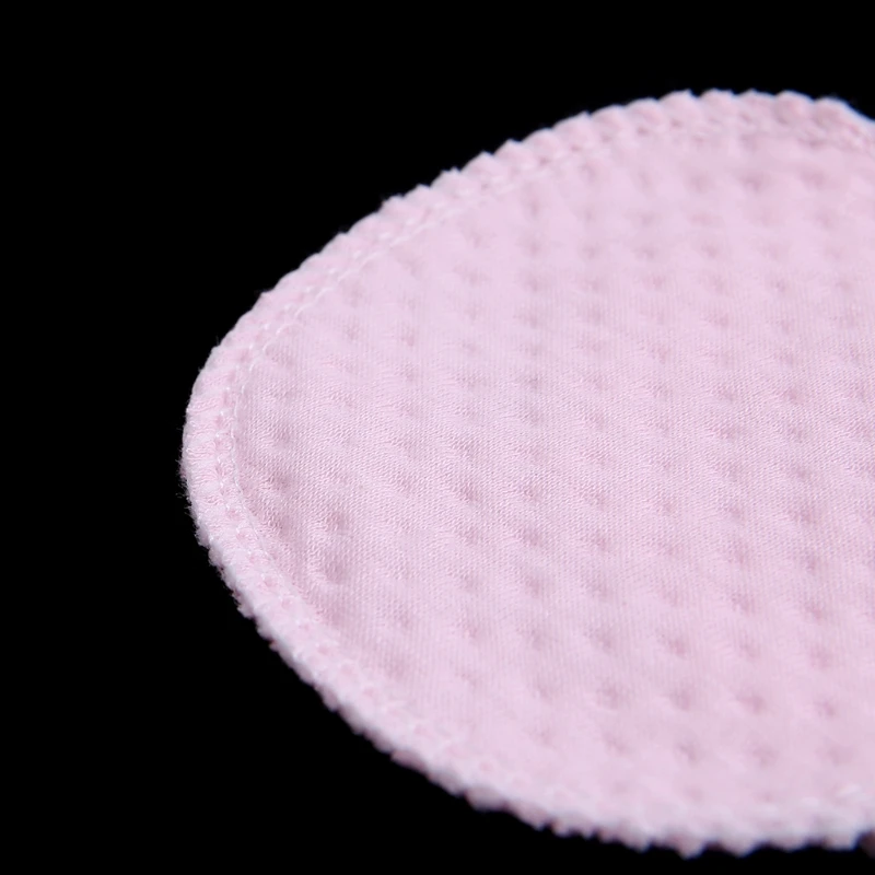10 шт многоразовые грудные прокладки для кормящих моющиеся мягкие абсорбирующие грудное вскармливание крышка