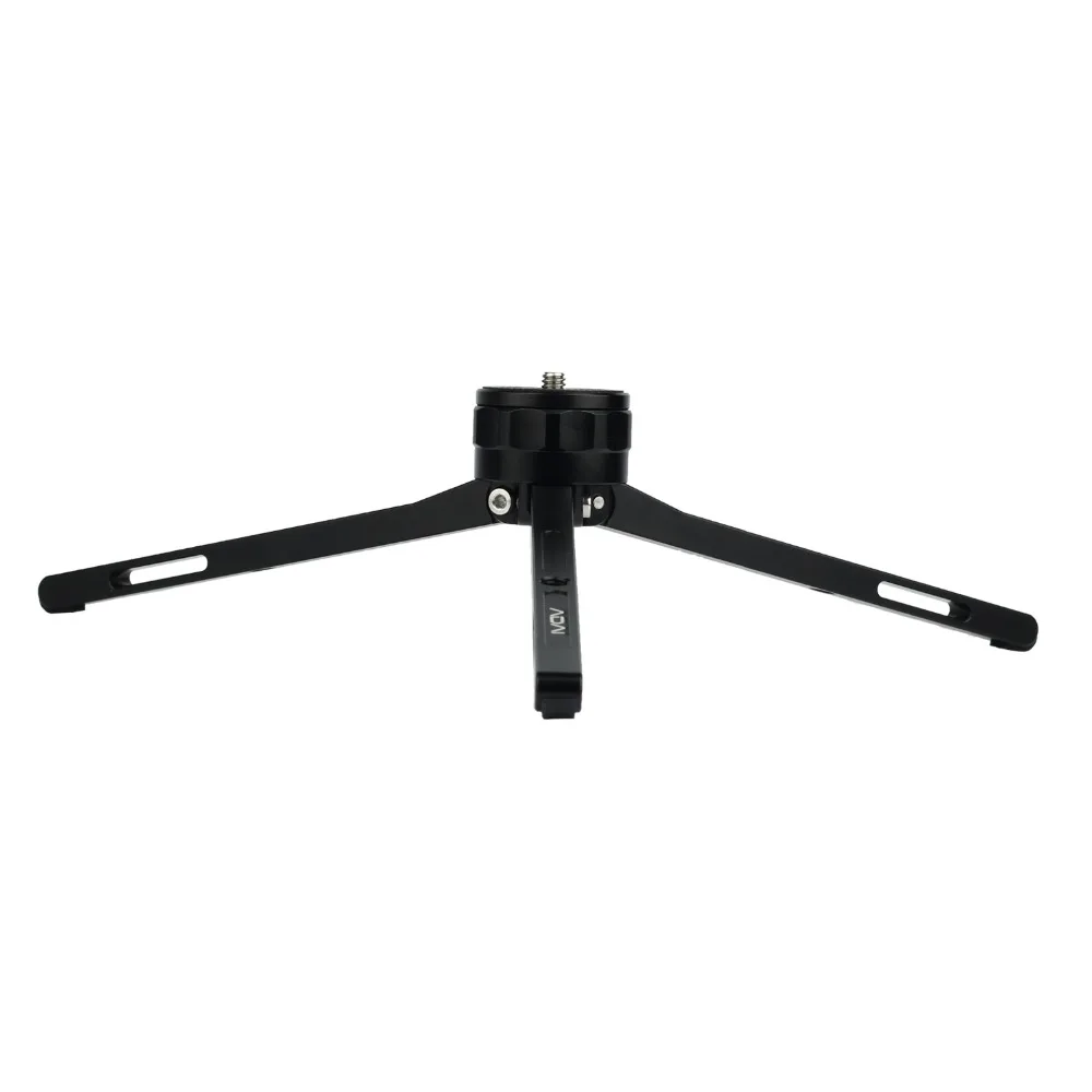 SETTO мини штатив камера для DJI Zhiyun телефон Алюминиевая Подставка все модели видео держатель Stativ мобильный Гибкий цифровой DSLR