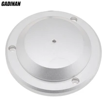 GADINAN High Quality Metal Highly Sensitivity Sound Audio CCTV Microphone Monitor Mic Head UFO type for