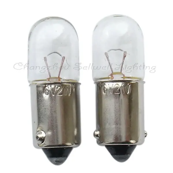 Ba9s T10x28 6v 2w миниатюрный светильник A339|miniature lamp bulbs|miniature lampminiature light bulb |