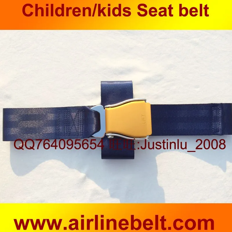 dark blue kid seat belt -WHWB-1602202