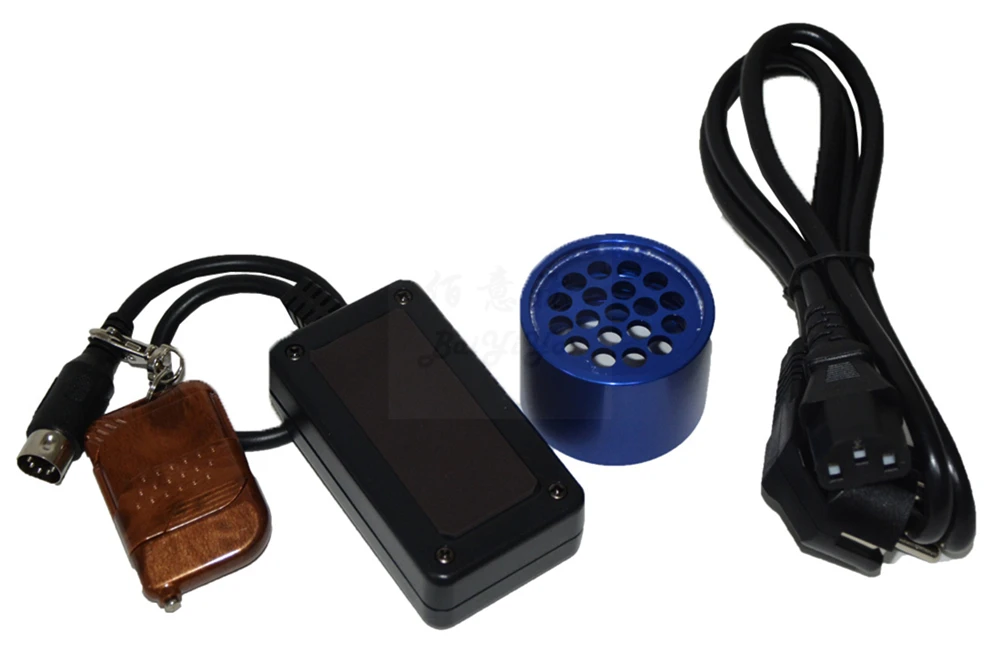 600w Hazer Machine11