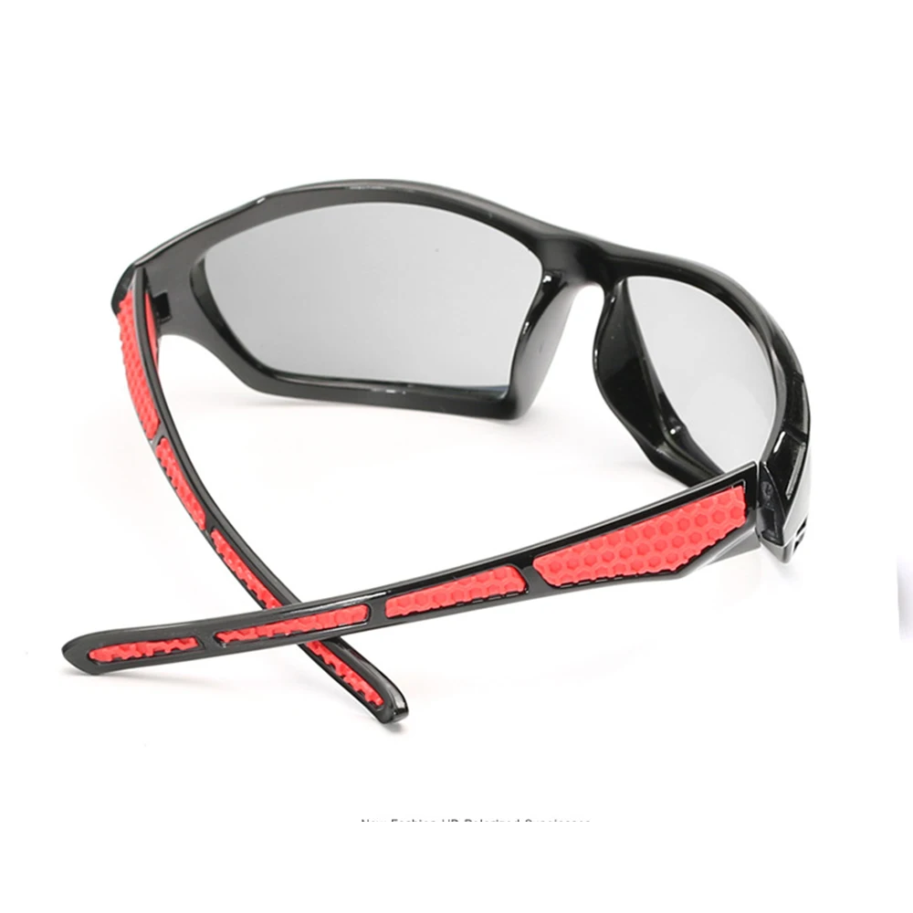 Солнцезащитные очки Oculos Masculino фотохромные поляризационные по рецепту