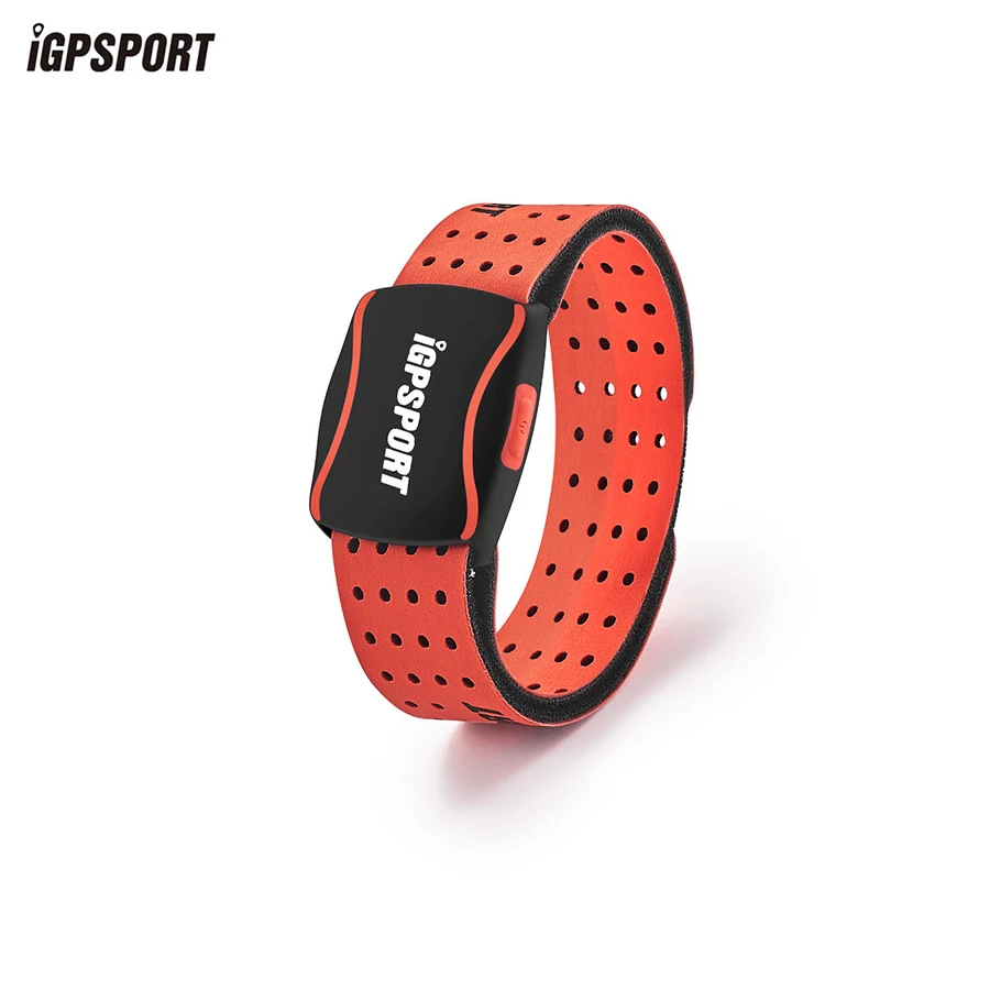 

iGPSPORT HR60 photoelectric Heart Rate Monitor Lightweight 17g