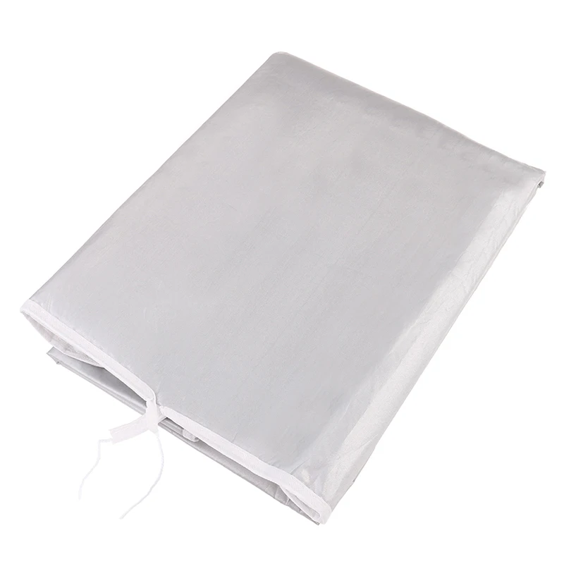 

1PCS Home Ironing Board Cover Universal Silver Coated Padded Ironing Board Cover Heavy Heat Reflective Scorch Resistant