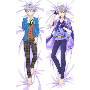 

Wholesale Cheap Japanese Anime 3D Pillowcase Dakimakura Double Side Printed Hugging Body Pillow Case Cover