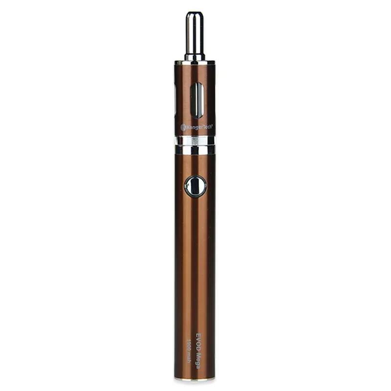 Billig Original Kangertech EVOD Mega Kit mit 1900mAh Evod Mega Batterie mit Evod Mega Zerstäuber 2,5 ml Vape Kit