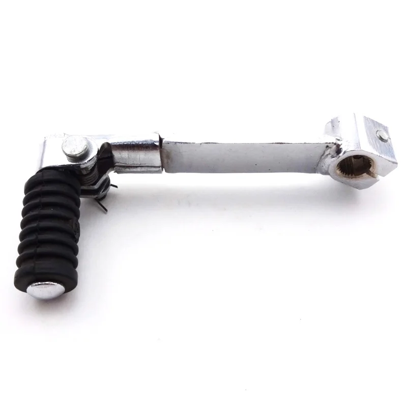 XLSION Steel 11mm Folding Gear Shifter Lever For 50cc 90cc 110cc 125cc 140cc 150cc 160cc Lifan YX Zongshen Pit Dirt Bike