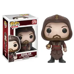 Funko pop официальный Aguilar игровой персонаж виниловые Фигурки Коллекционная модель игрушки для детей мальчик девочка подарок на день рождения