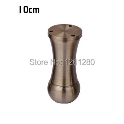 buy free shipping 10cm Space aluminum bracket furniture foot bed cabinet coffee table sofa bookcase support leg hardware part