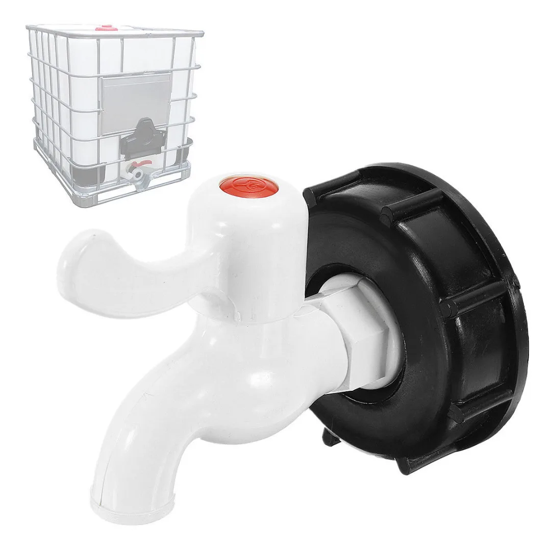 Us 4 5 40 Off 2 Zoll S60x6 Gewinde Ibc Tank Adapter Tap Stecker Ersatz Ventil Fitting Fur Home Garten In Garten Wasser Anschlusse Aus Heim Und