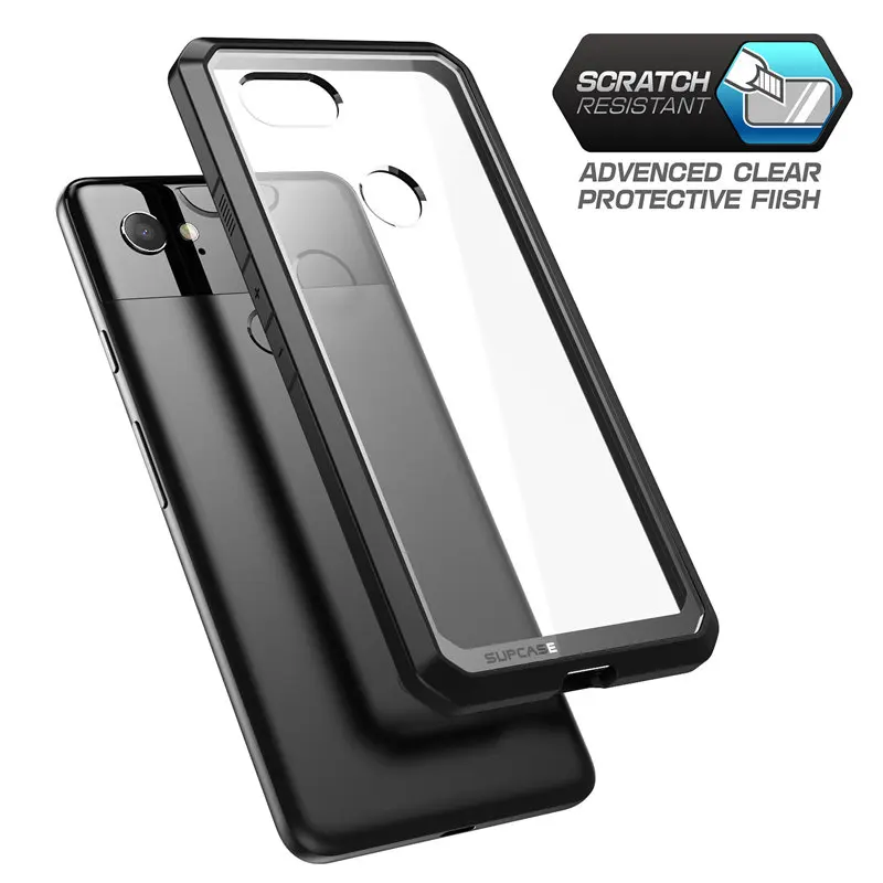 SUPCASE для Google Pixel 2 XL чехол (2017 выпуск) UB серии премиум Гибридный ТПУ бампер + PC