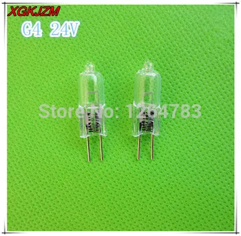 

Hot! G4 24V 20W 35W 64435U m bead microscope bulb halogen bulb 10 pcs / lot free shipping!