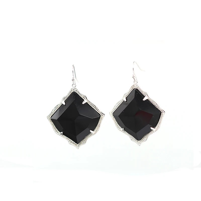 Silver Black