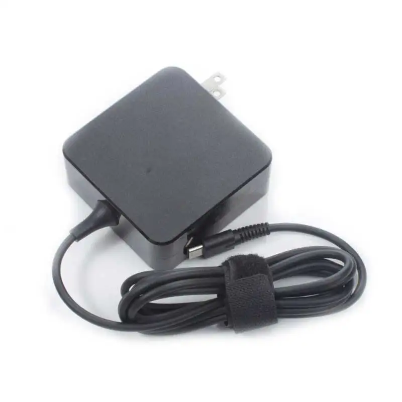 New Universal 20V 3A 65W USB-C Type C Laptop Mobile Phone Power Adapter Charger for Lenovo Asus HP Dell Xiaomi Huawei