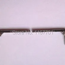 Ноутбук/Тетрадь ЖК-дисплей/светодиодный Экран дисплея слева и справа осевые стержни для samsung XE500 XE500T1C XE700T1C