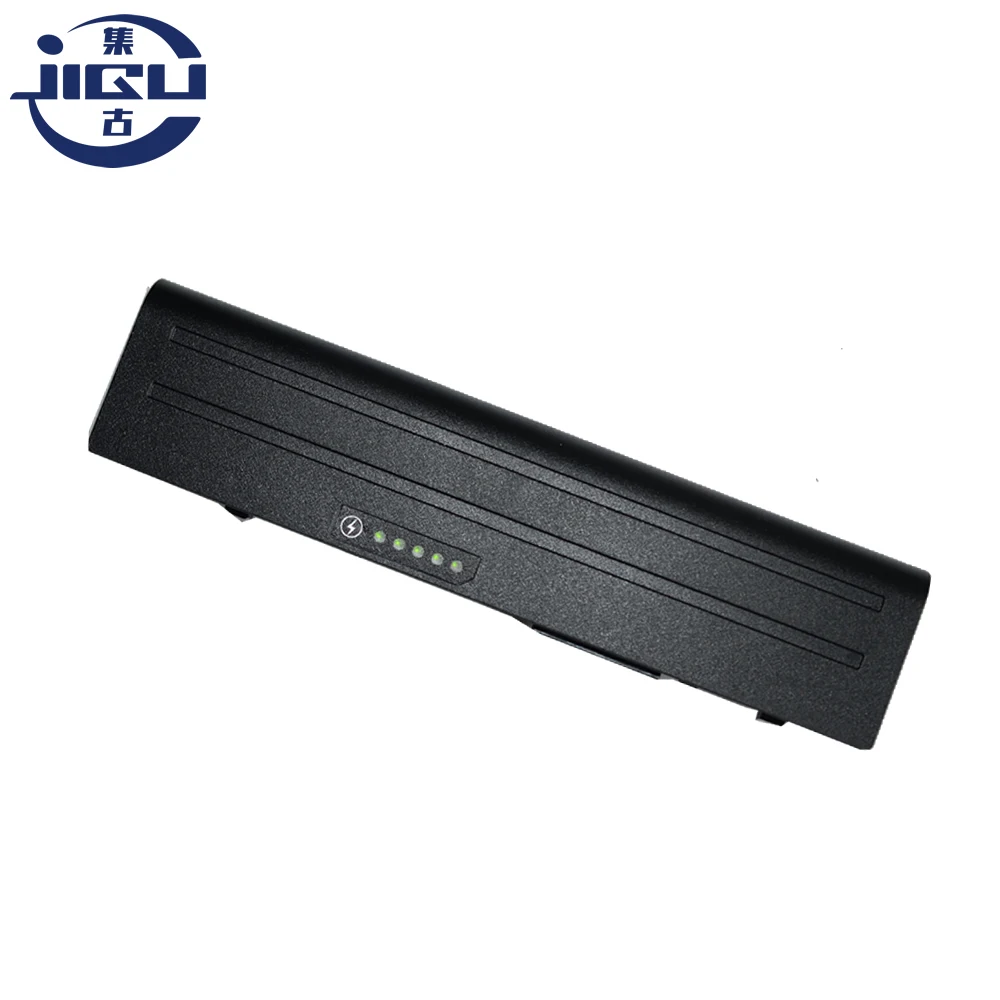 JIGU 6 ячеек 4400mah Сменный аккумулятор для ноутбука Dell Studio 1535 stuo1537 PP33L 312 0702 KM958 MT264|battery