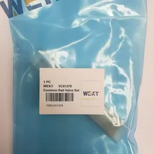 Лидер продаж! Best качество Common Rail Клапан комплект f00vc01378 Управление Клапан Набор F 00 В C01 378 для 0445110378/0 445 110 378