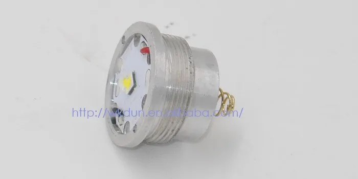 1600lumens 1-Mode Cree XP-L V5 LED Emitter for Ultrafire C12 (2)