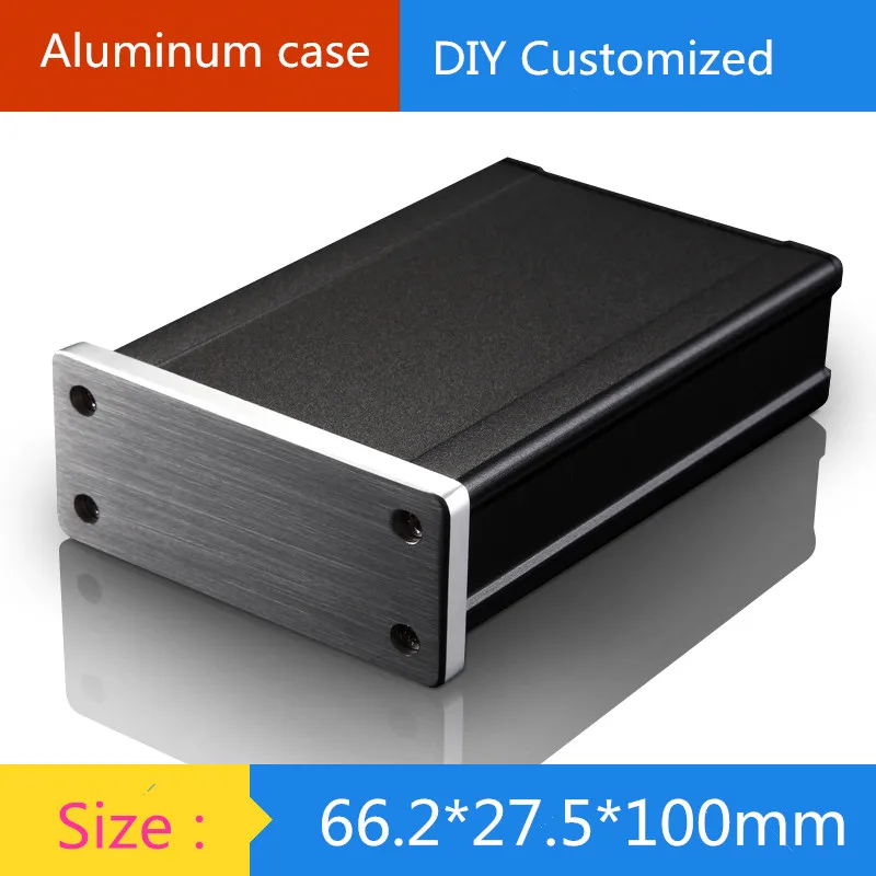 aluminum amplifier chassis Instrumentation case Headphone amp amplifier chassisAmp aluminum housing AMP Enclosure case DIY box