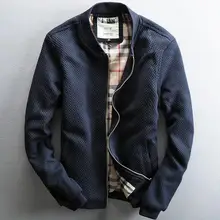 NEW 2016 Spring plus size S-4XL denim jacket men cotton washed denim jean jacket man british stylish navy blue denim coat male