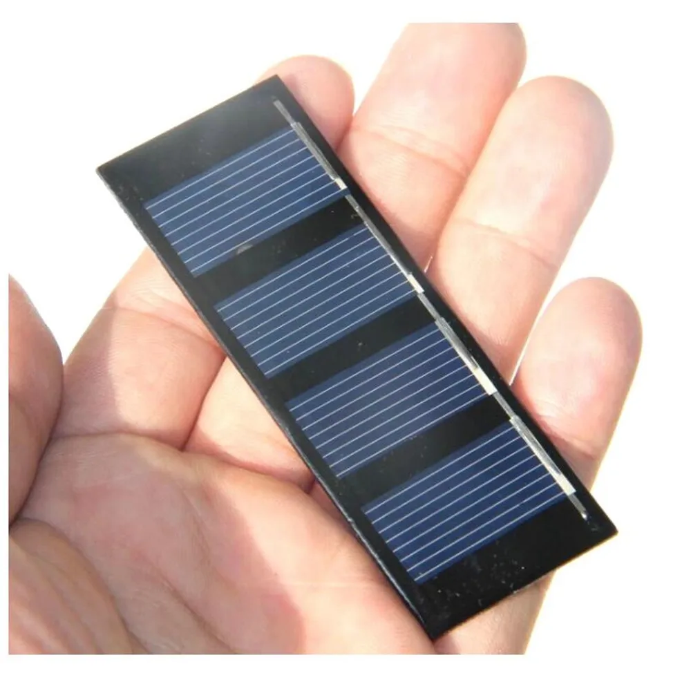 Лидер продаж! 0,2 Вт 2 В 100Ma мини солнечная батарея поликристаллических Панели Солнечные DIY солнечной игрушка Панель образование Наборы модуль смола