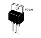 Регулятор L7905CV L7905 7905 вольт TO-220 Electronics IC 10 шт. | Электронные компоненты и