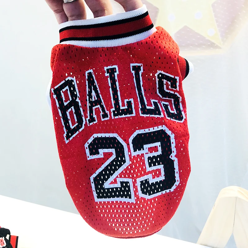Dog jersey for Small Dog (7)