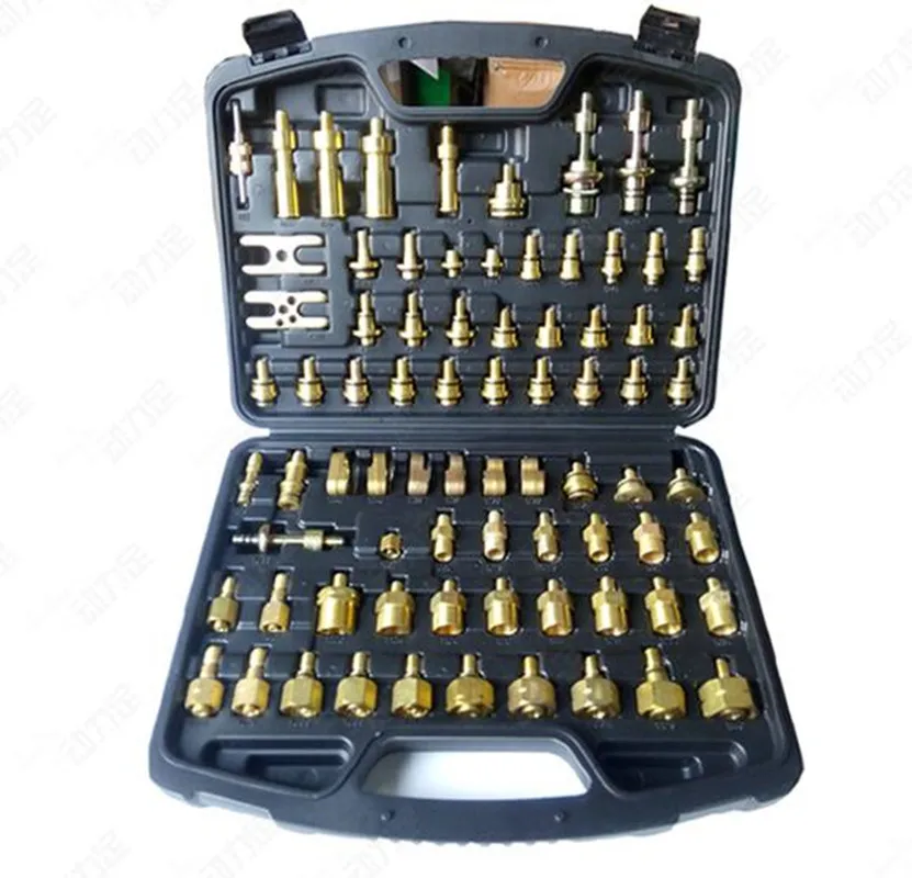 Pure Copper Car Air Condition Leak Detecting Tools Containment Leakage