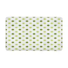 Горошек Крытый Коврик Большой 30X18 дюйм(ов) Нескользящие передней входной двери ковры