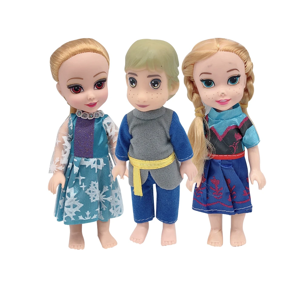 new princess doll