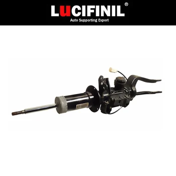 

LuCIFINIL Right Front Strut Shock Absorber Fit BMW F02 FL LCI 740LiX 750LdX 750LiX 7er F01 37116851128
