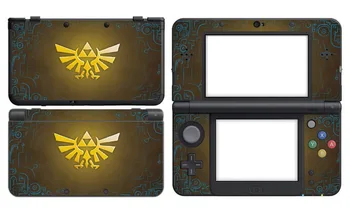

Ze1da 255 Vinyl Skin Sticker Protector for Nintendo New 3DS skins Stickers