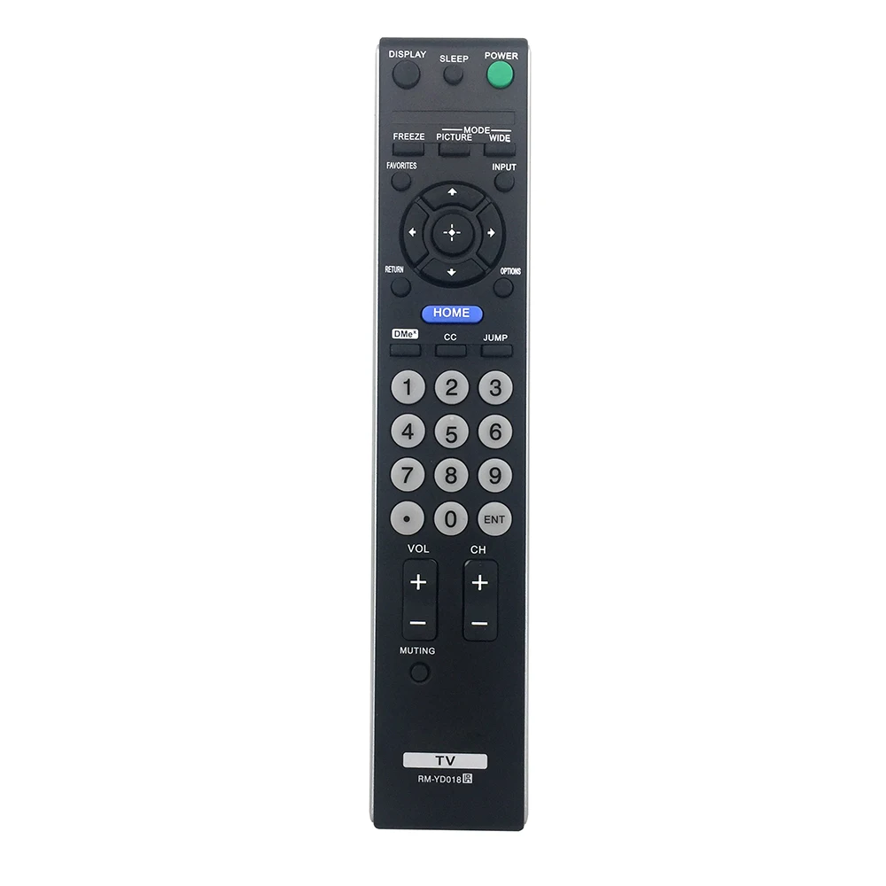 Новый Сменный пульт дистанционного управления для Sony RM YD018 Bravia S Series Digital LCD TV