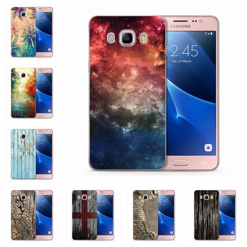 Чехол для телефона Samsung Galaxy A3 A5 2016 2017 S8 S8plus Note 8 Мягкий ТПУ чехол мобильного