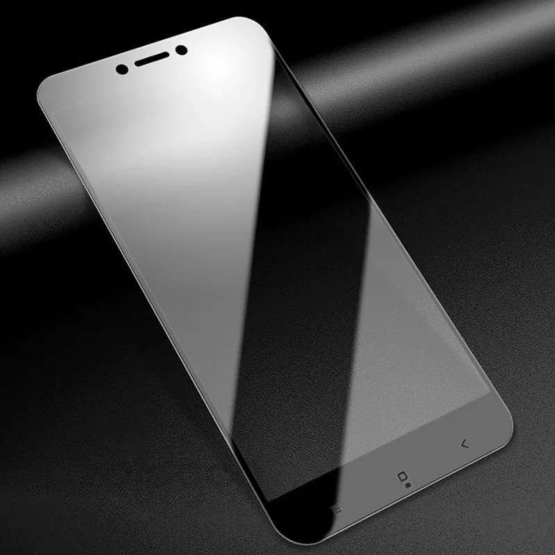 Закаленное стекло для Xiaomi Redmi Note 4X полное покрытие защита экрана 9H Защитная