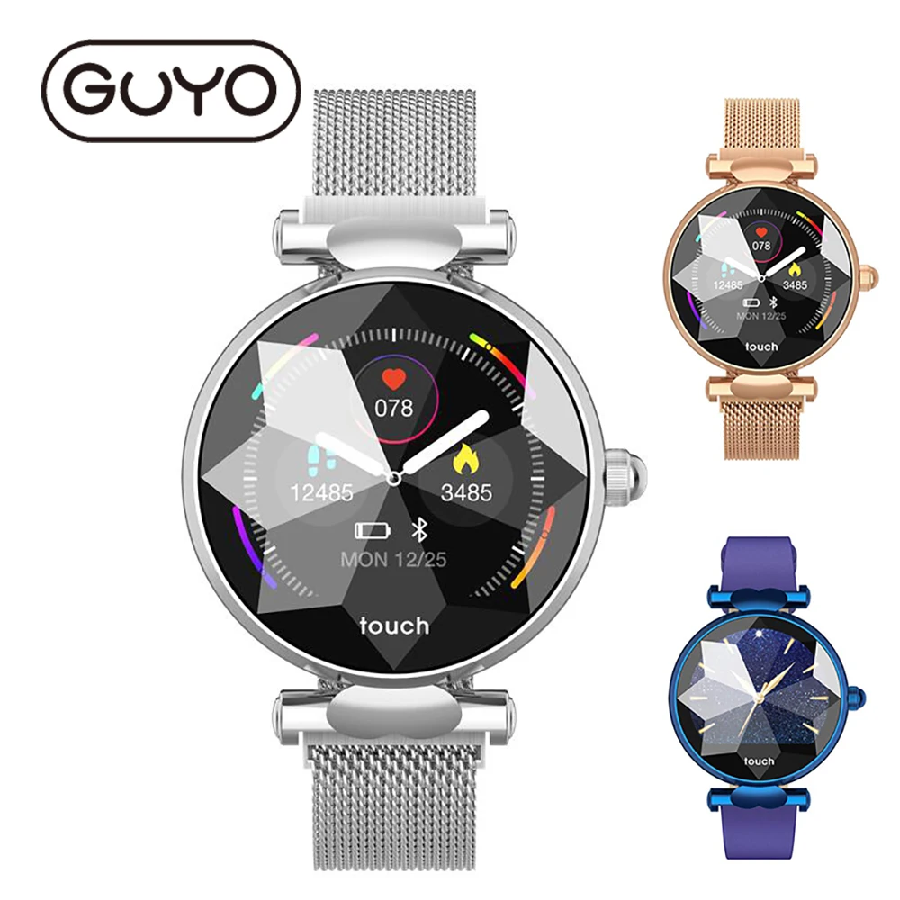 

Fashion Female Smart Bracelet Wristband Women Fitness Tracker Heart rate Calories Pedometer sports women smartwatch smart watch