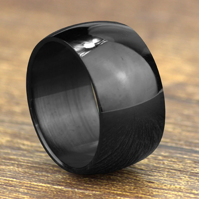 Popular 12mm Mens Wedding BandsBuy Cheap 12mm Mens