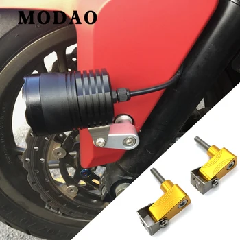 

For Honda NC750S/X NC700 CTX700 PCX125/150 PCX125 PCX150 CNC Universal motorcycle plus bulb bulb mounting bracket accessories