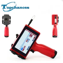 Высокое качество CE FCC Сертифицированный Быстросохнущий струйный принтер, маркировочная машина и чернильный картридж