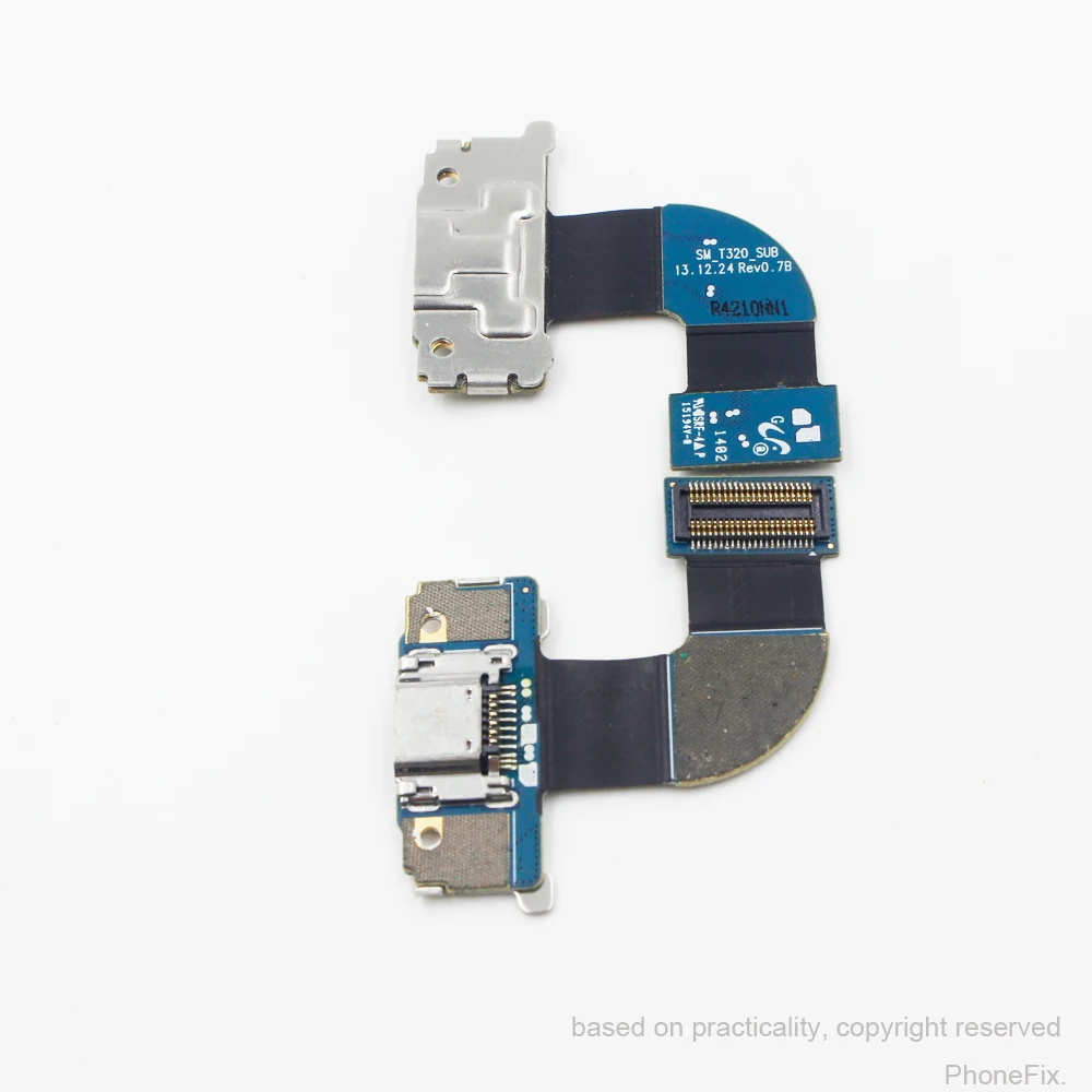 Samsung Galaxy Tab Pro SM-T320 8.4" Original Charging Port Dock USB Board Cable 